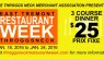 East Tremont Throggs Neck Restaurant Week